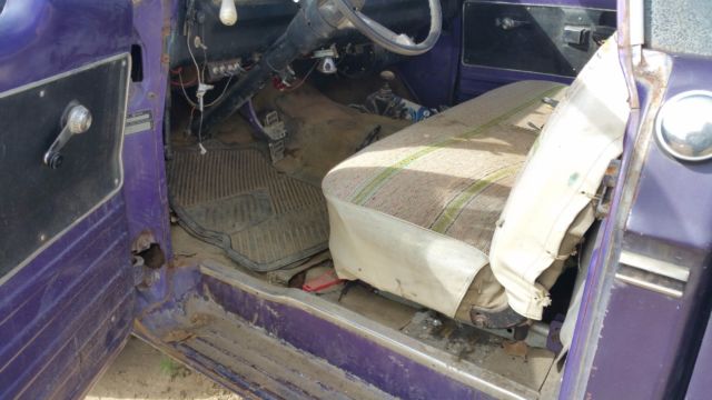 1971 Dodge Power Wagon Adventurer - photo 4