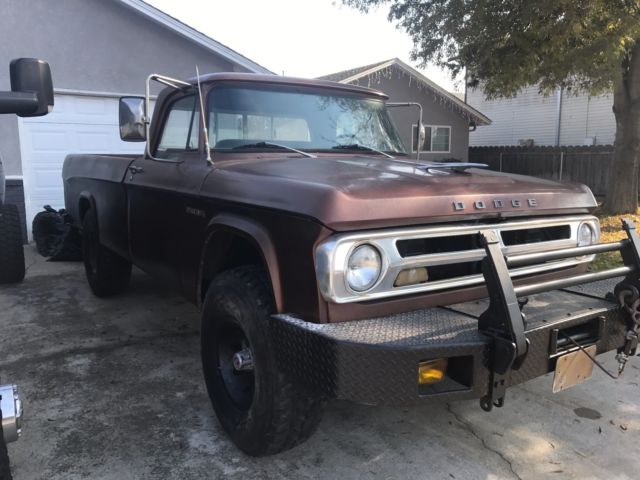 1971 Dodge Power Wagon - photo 5