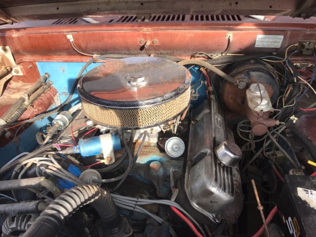 1971 Dodge Power Wagon - photo 6