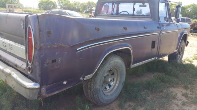 1971 Dodge Power Wagon Adventurer - photo 9