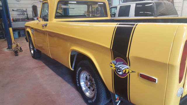 1971 Dodge Power Wagon - photo 13