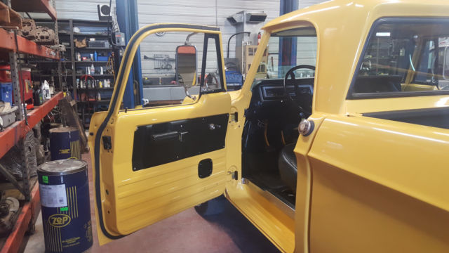 1971 Dodge Power Wagon - photo 6