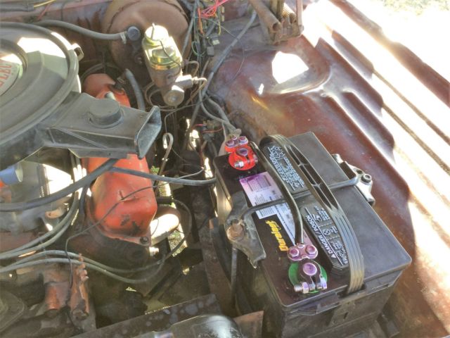 1971 Dodge Power Wagon - photo 10