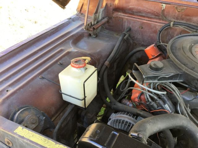 1971 Dodge Power Wagon - photo 11