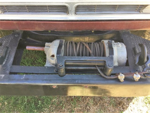 1971 Dodge Power Wagon - photo 4