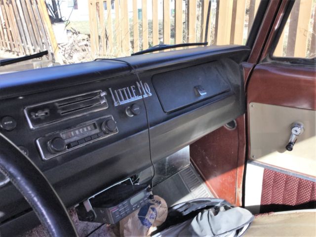 1971 Dodge Power Wagon - photo 5
