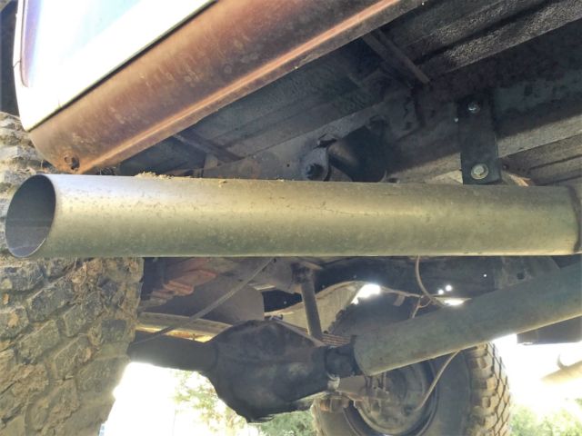 1971 Dodge Power Wagon - photo 8
