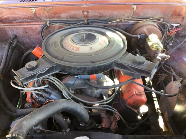 1971 Dodge Power Wagon - photo 9