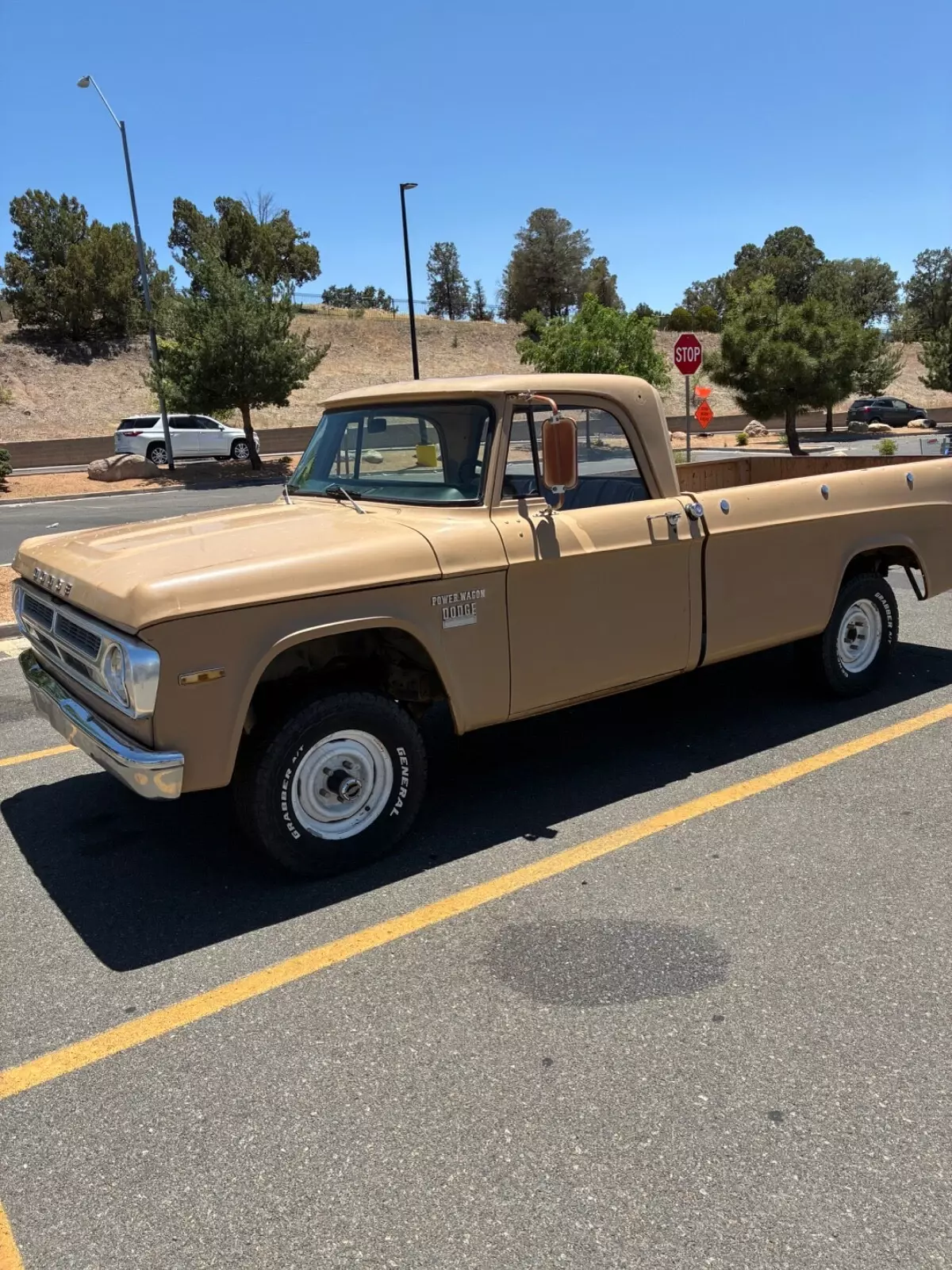 1971 Dodge Other Pickups - photo 2