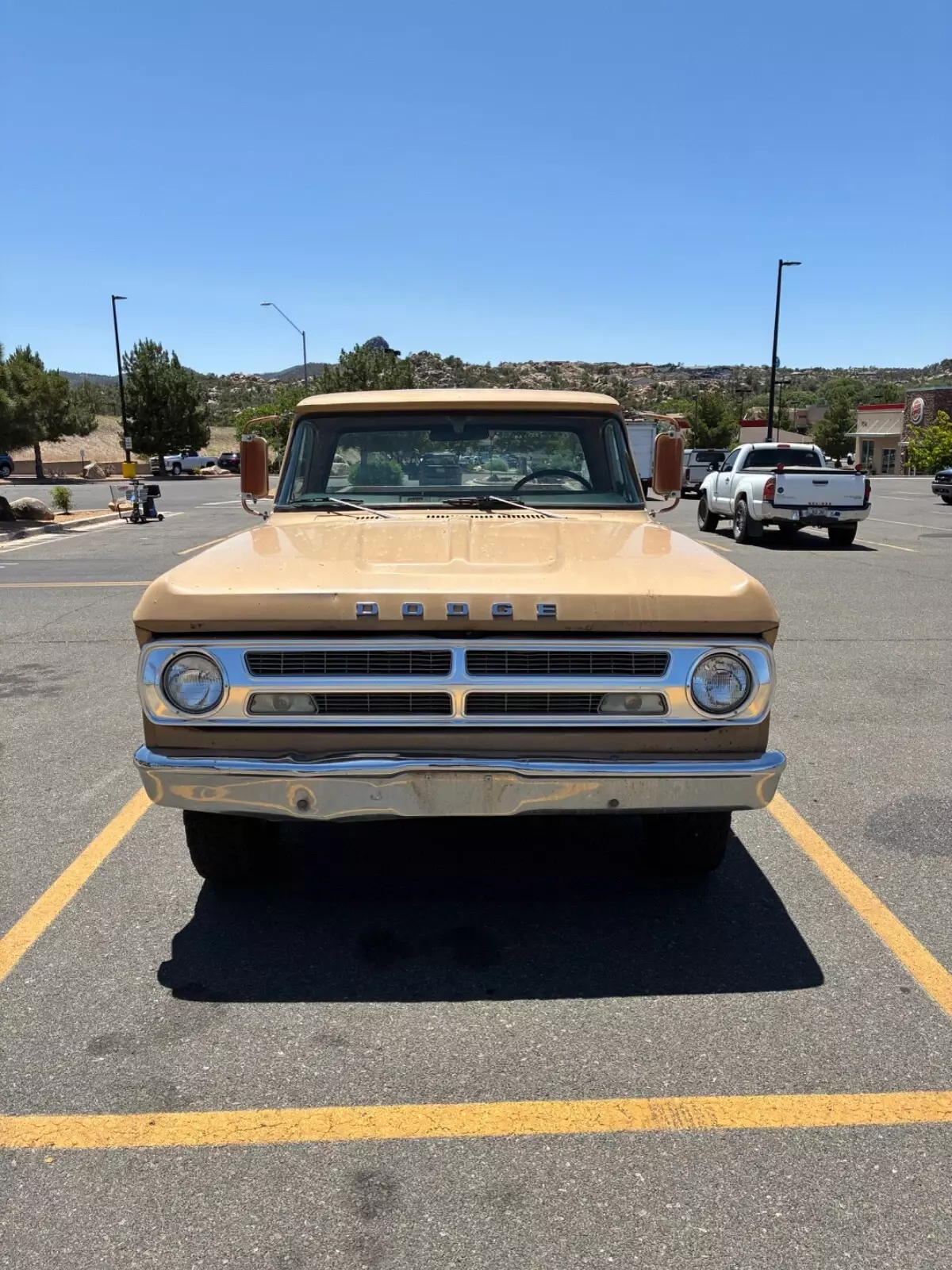 1971 Dodge Other Pickups - photo 3
