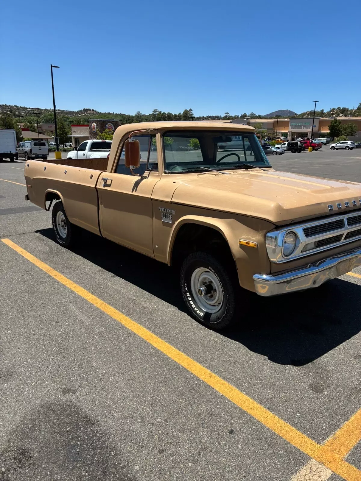 1971 Dodge Other Pickups - photo 4