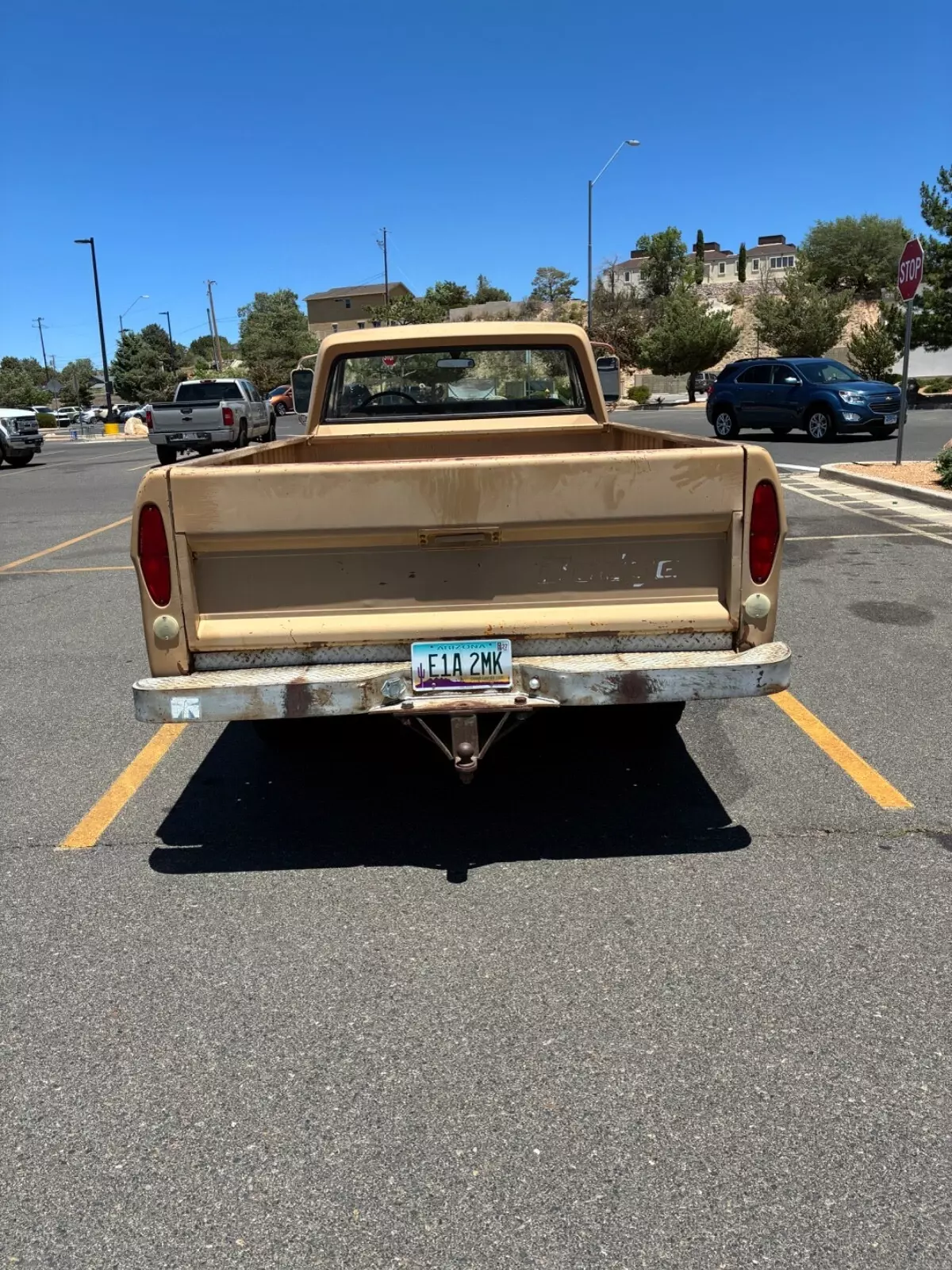 1971 Dodge Other Pickups - photo 5