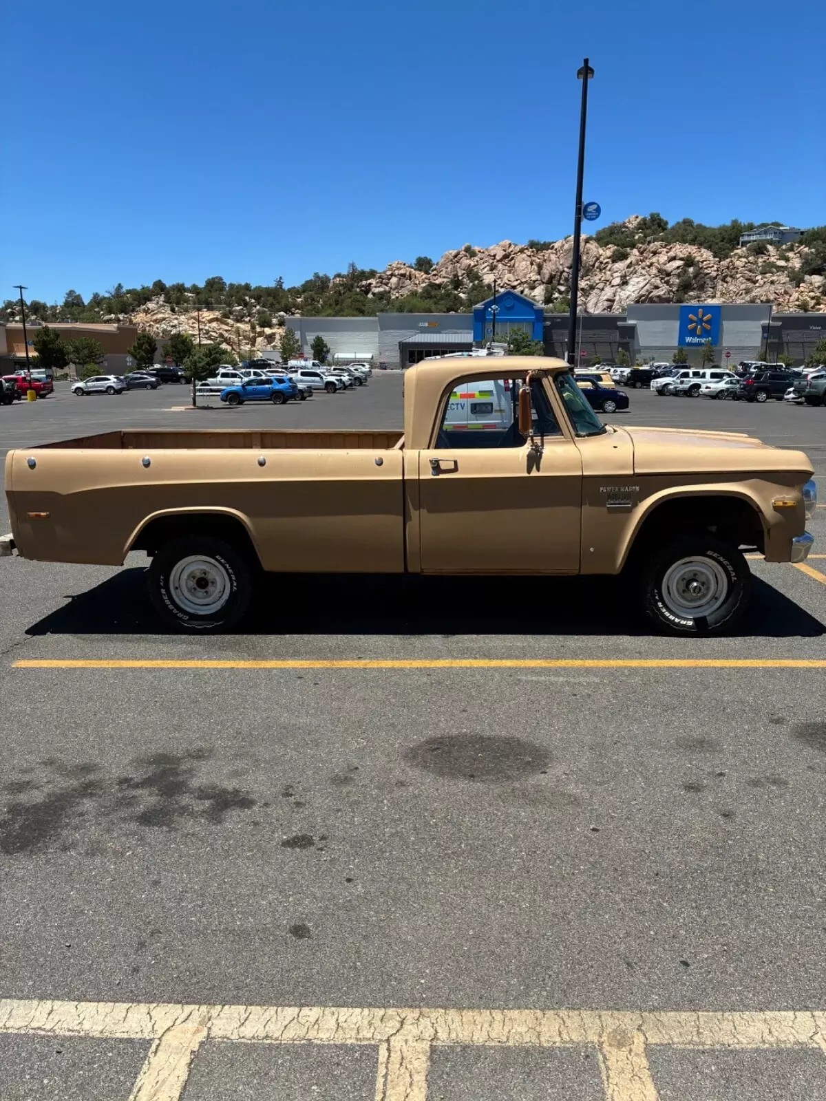 1971 Dodge Other Pickups - photo 6