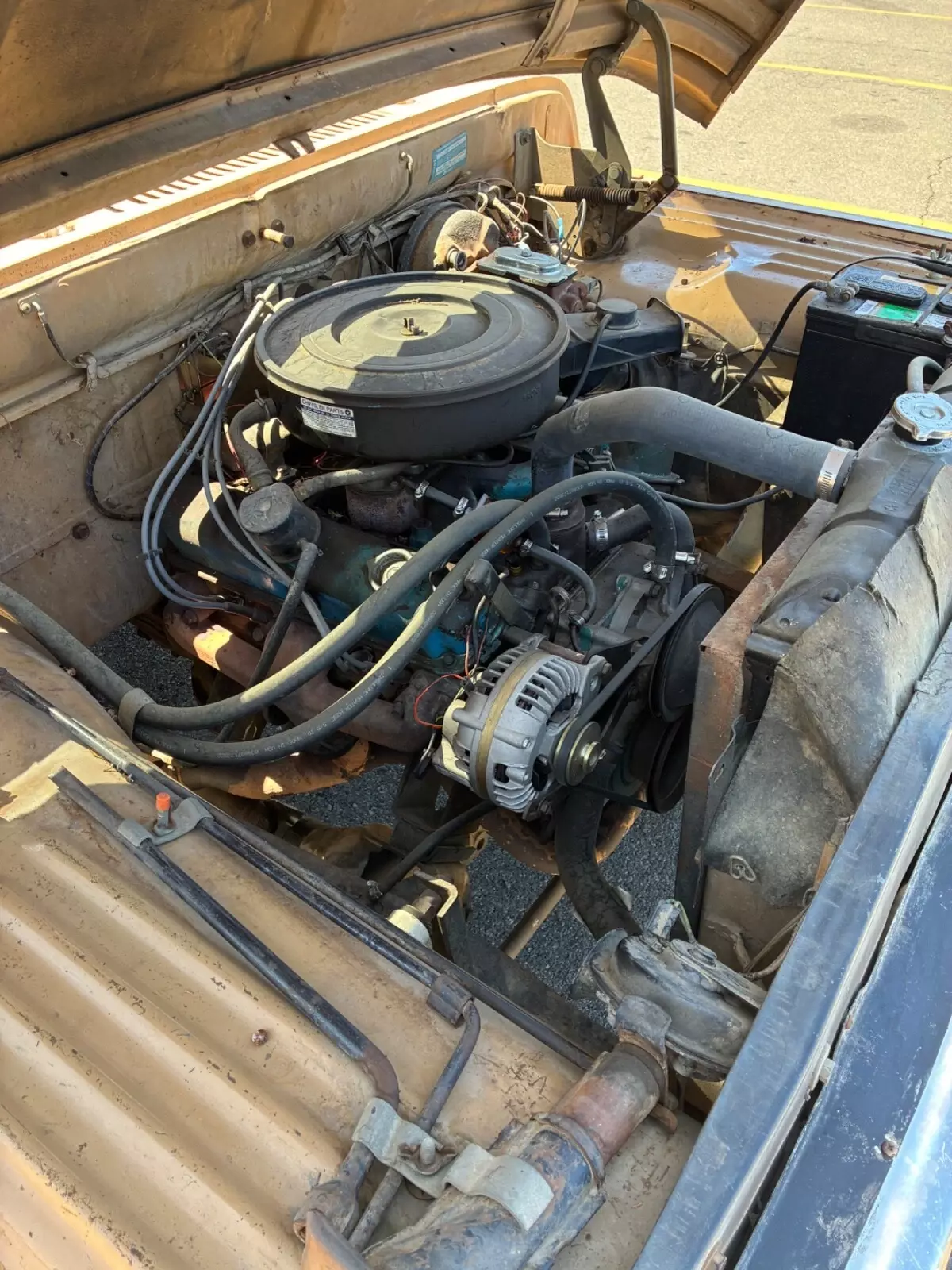 1971 Dodge Other Pickups - photo 8
