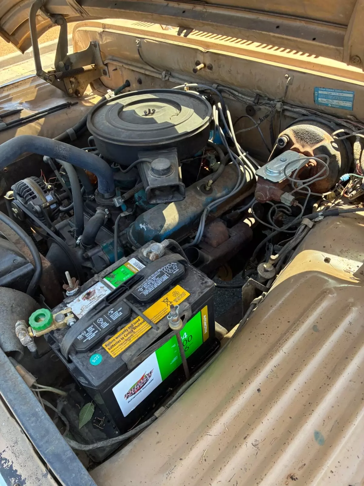 1971 Dodge Other Pickups - photo 9