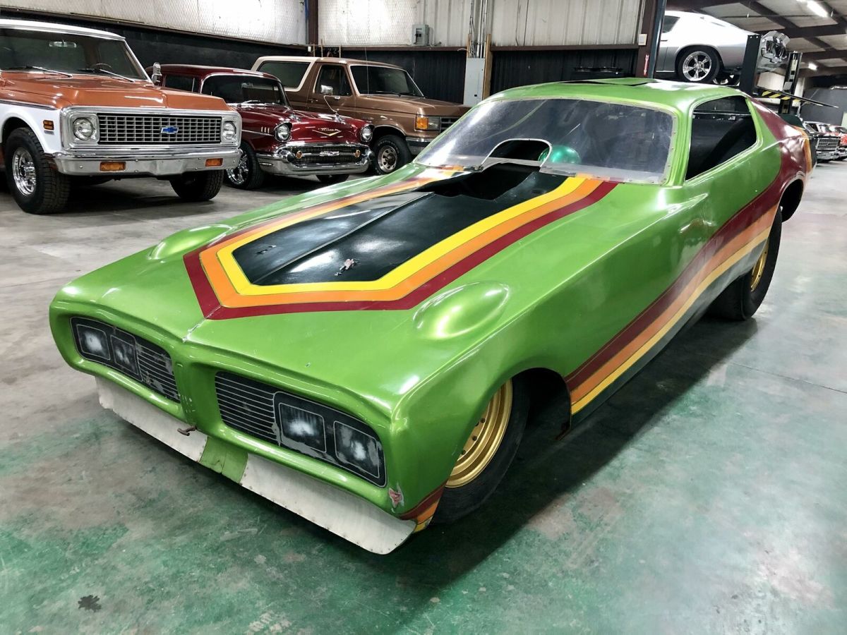 1971 Dodge Race Car 1971 Dodge Race Car Funny Car