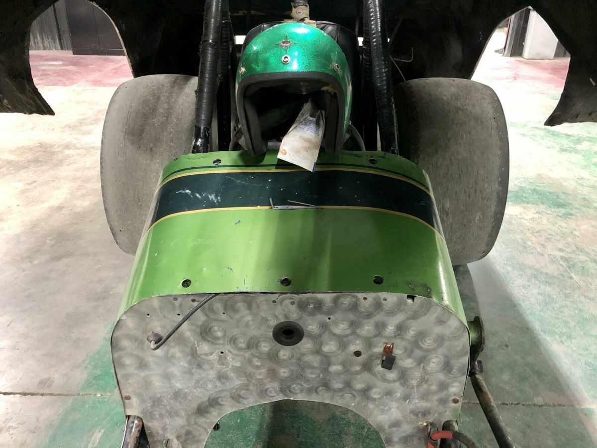 1971 Dodge Race Car Funny Car - photo 10