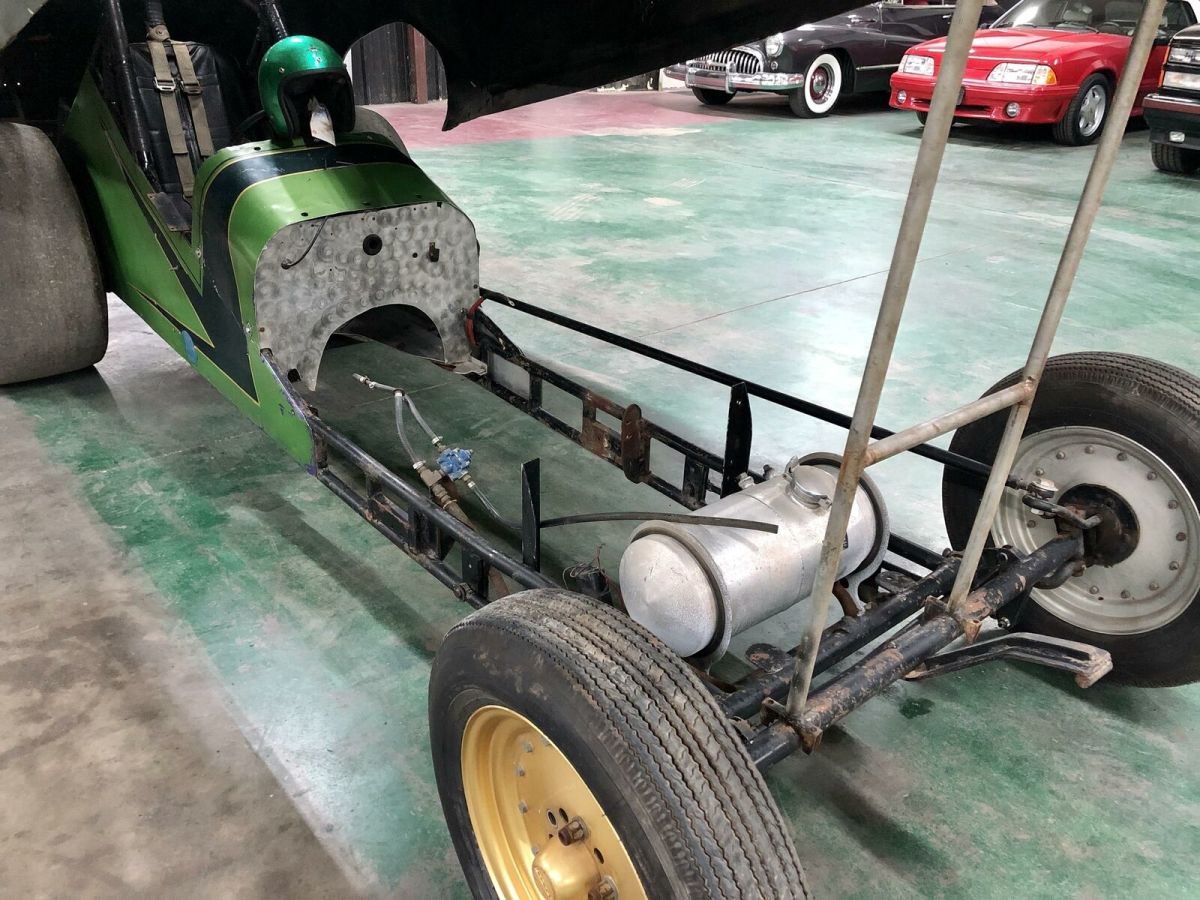 1971 Dodge Race Car Funny Car - photo 12