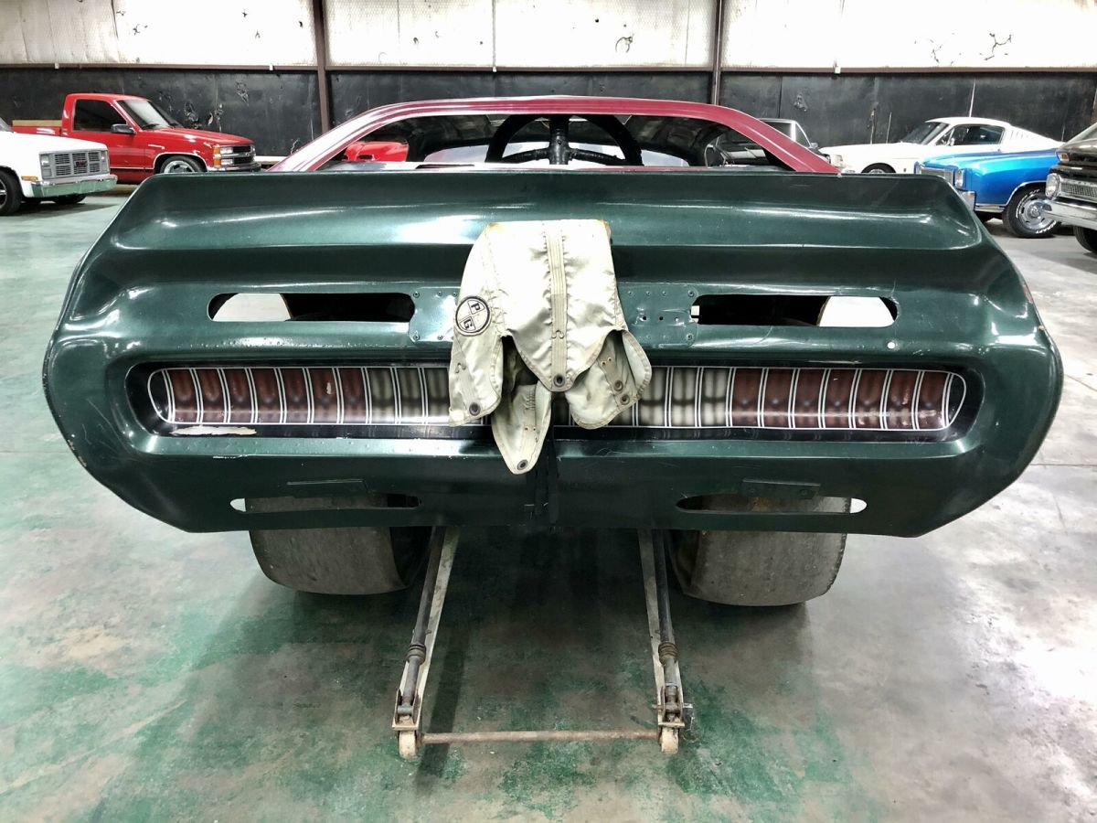 1971 Dodge Race Car Funny Car - photo 4