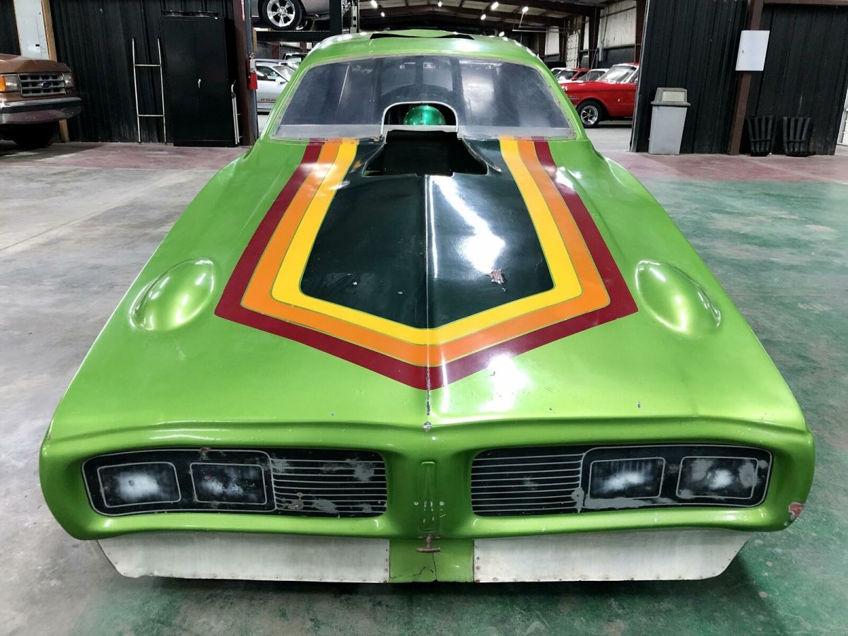 1971 Dodge Race Car Funny Car - photo 8