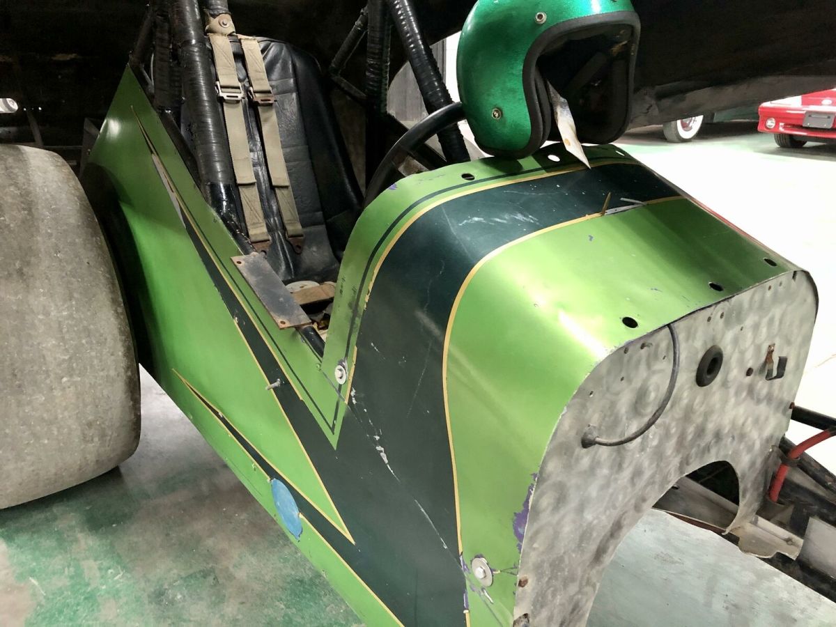 1971 Dodge Race Car Funny Car - photo 9