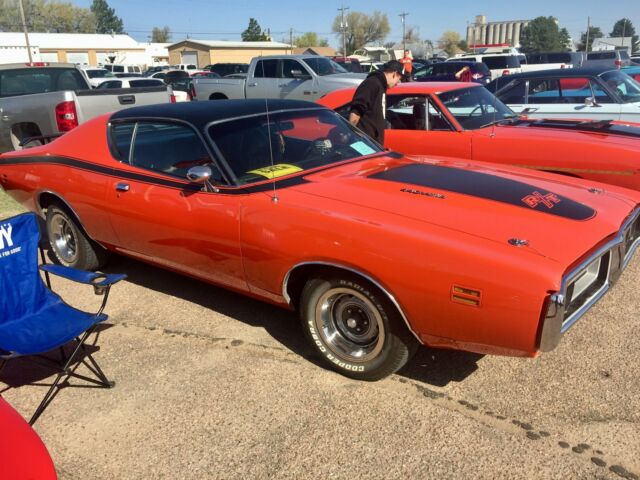1971 Dodge R/T Charger Clone Restored 1971 Dodge Charger R/T Package