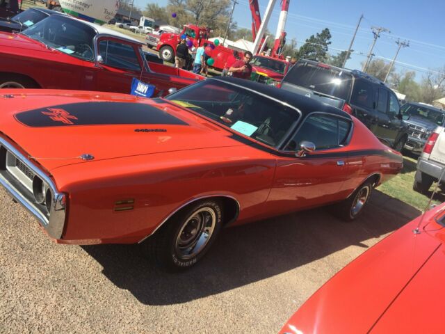 1971 Dodge Charger R/T Package - photo 3