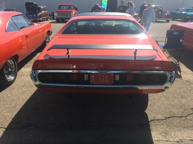 1971 Dodge Charger R/T Package - photo 4