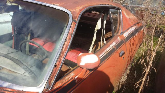 1971 Dodge Super Bee - photo 2
