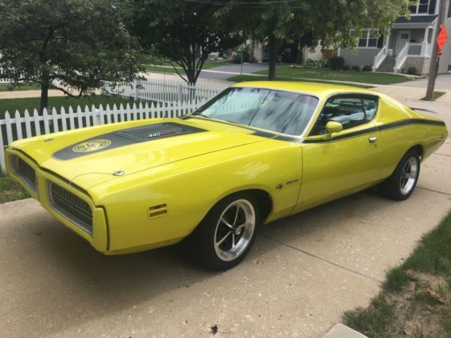 1971 Dodge Super Bee, 440, Hurst 4 spd, Pistol Grip 1971 Dodge Other Super Bee