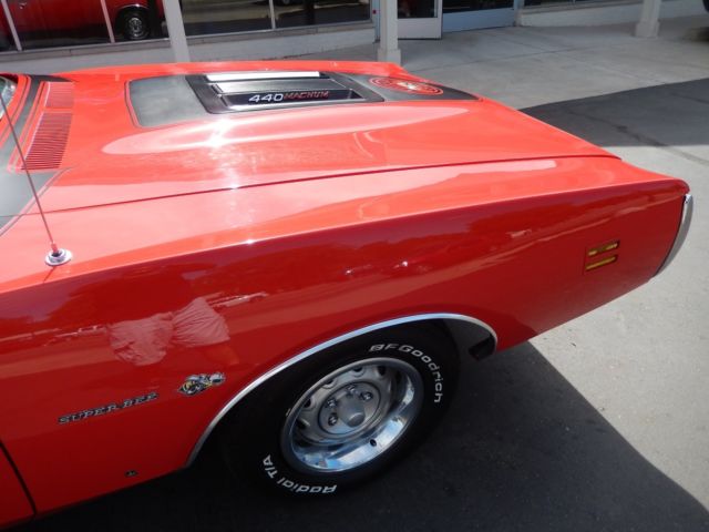1971 Dodge Charger Super Bee - photo 2
