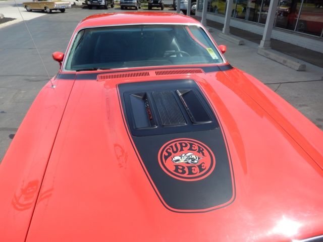 1971 Dodge Charger Super Bee - photo 4