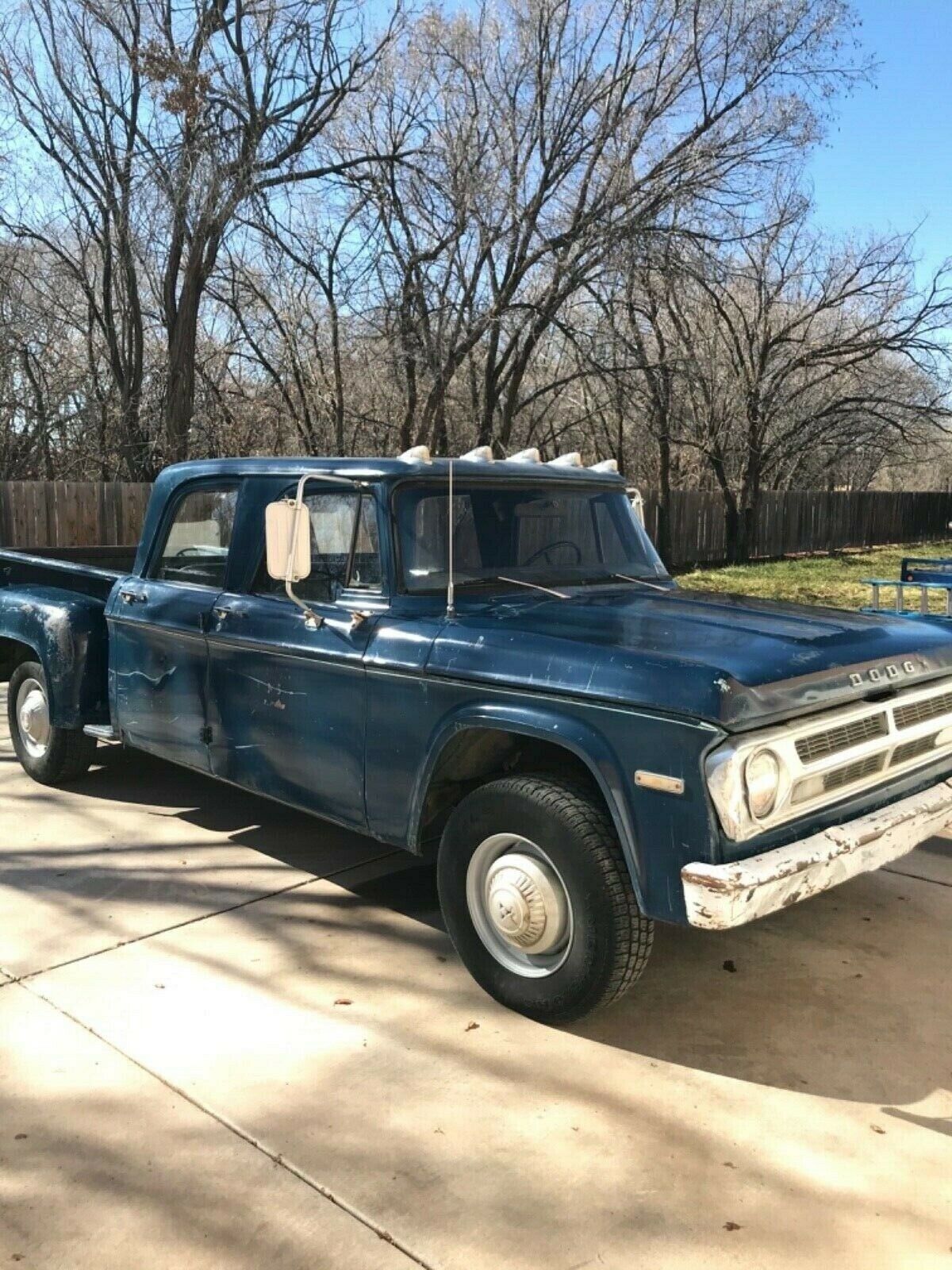 1971 Dodge Other Pickups - photo 2