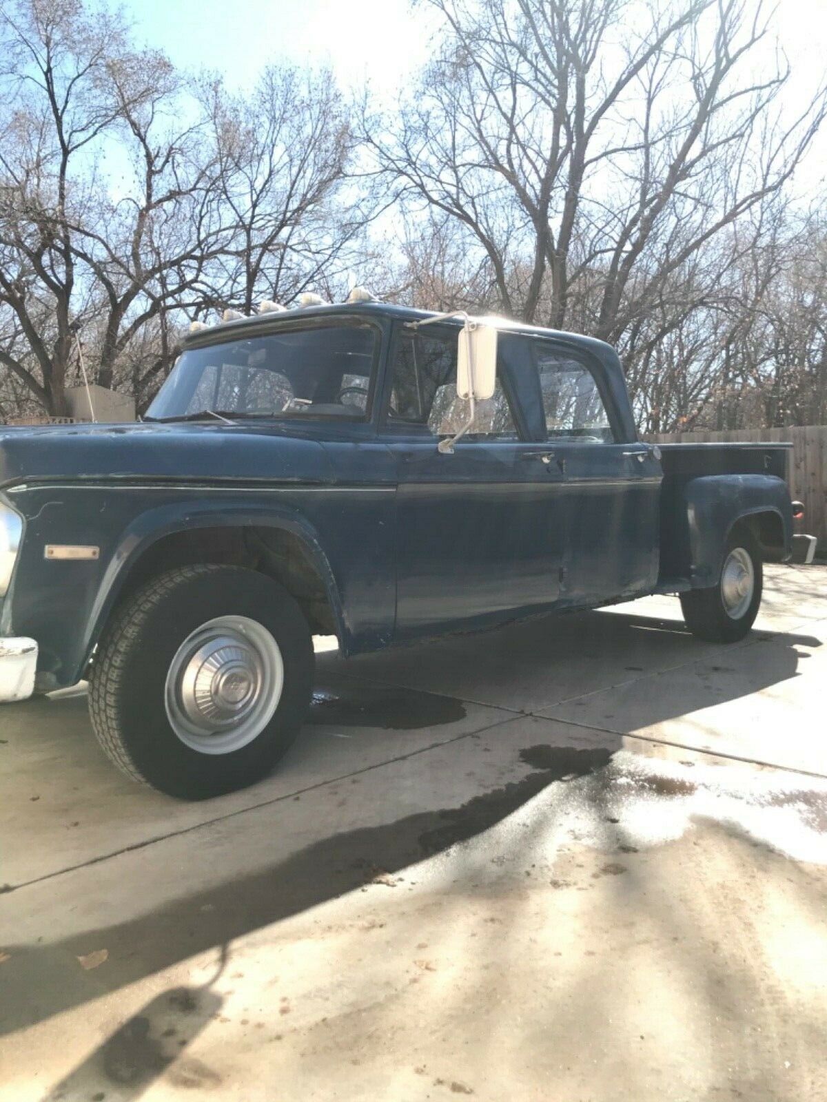 1971 Dodge Other Pickups - photo 3