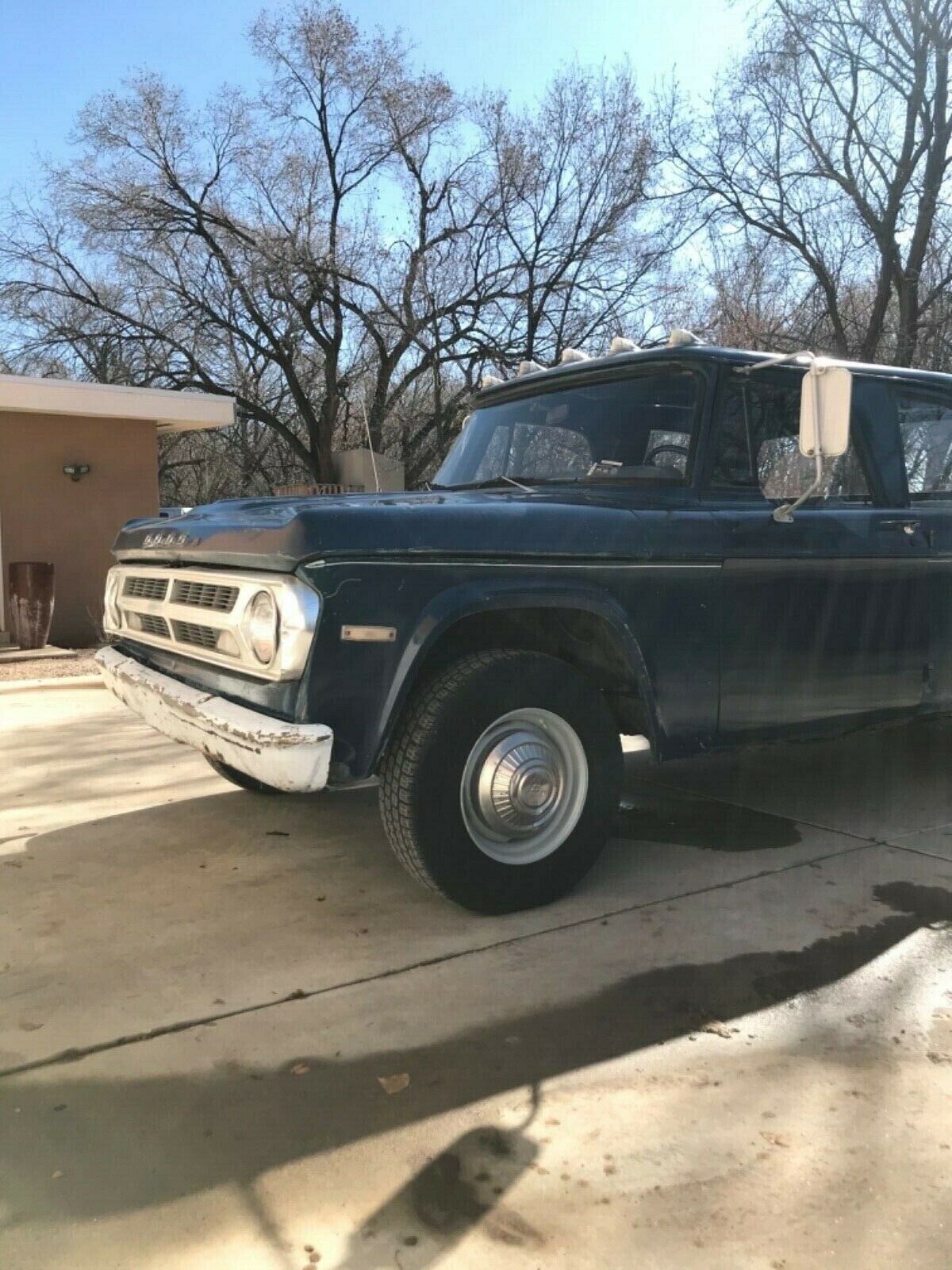1971 Dodge Other Pickups - photo 4