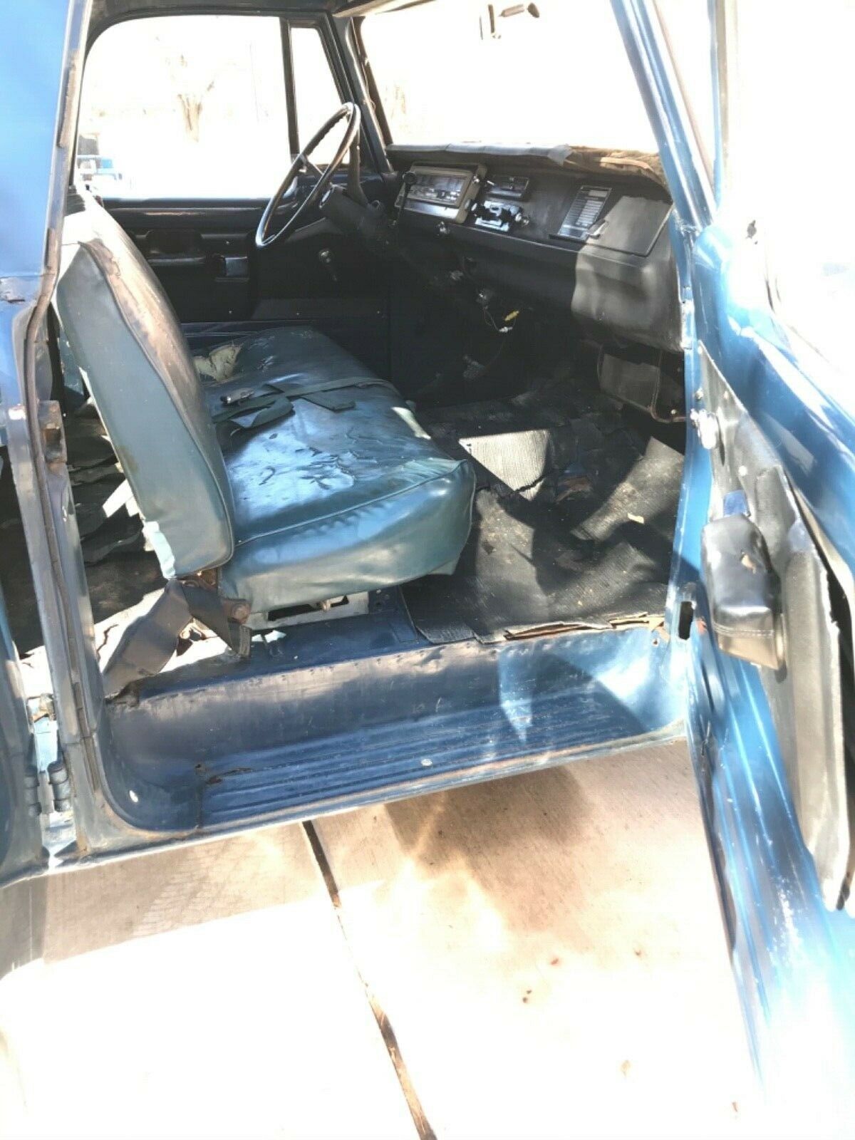 1971 Dodge Other Pickups - photo 8