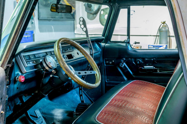 1971 Dodge Other Pickups - photo 12
