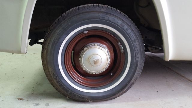 1971 Dodge Other Pickups Sweptline - photo 5