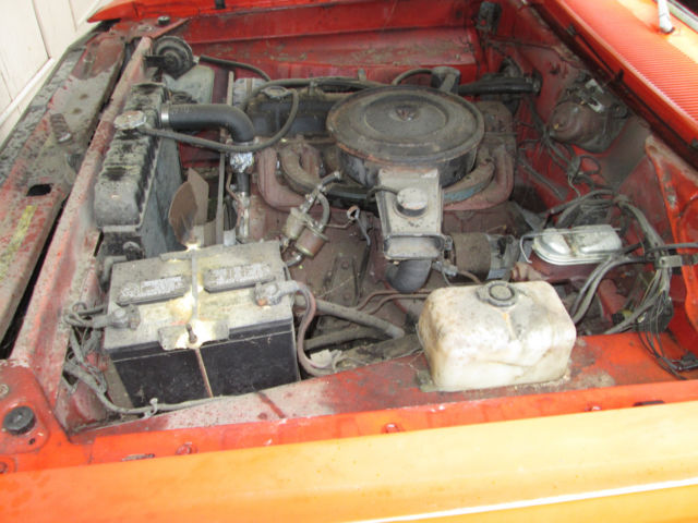 1971 Dodge Dart Swinger - photo 10