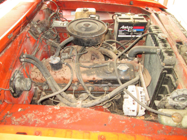 1971 Dodge Dart Swinger - photo 11