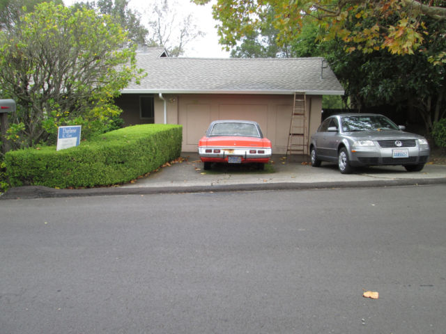 1971 Dodge Dart Swinger - photo 12