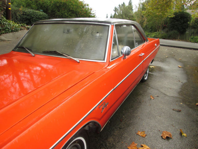 1971 Dodge Dart Swinger - photo 2