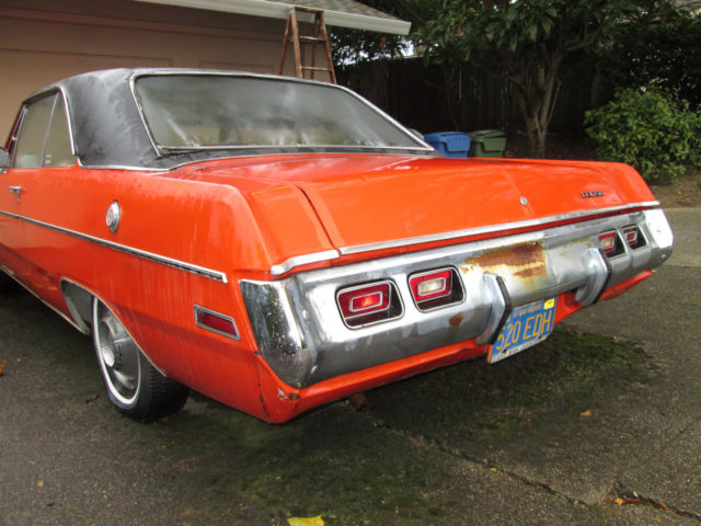 1971 Dodge Dart Swinger - photo 3