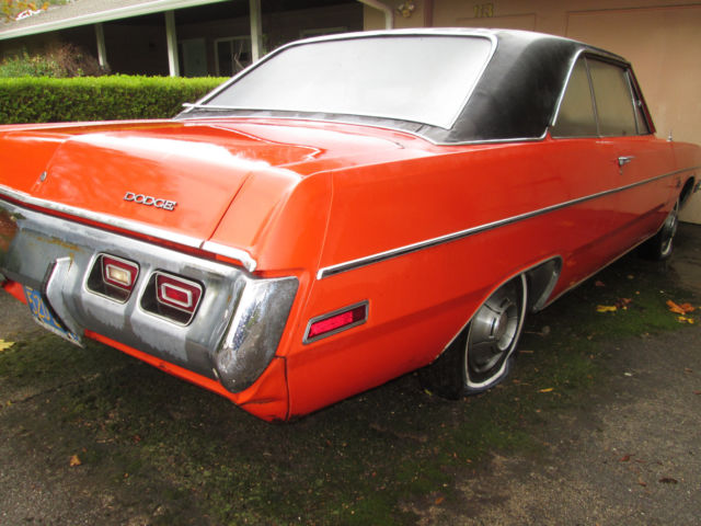 1971 Dodge Dart Swinger - photo 4