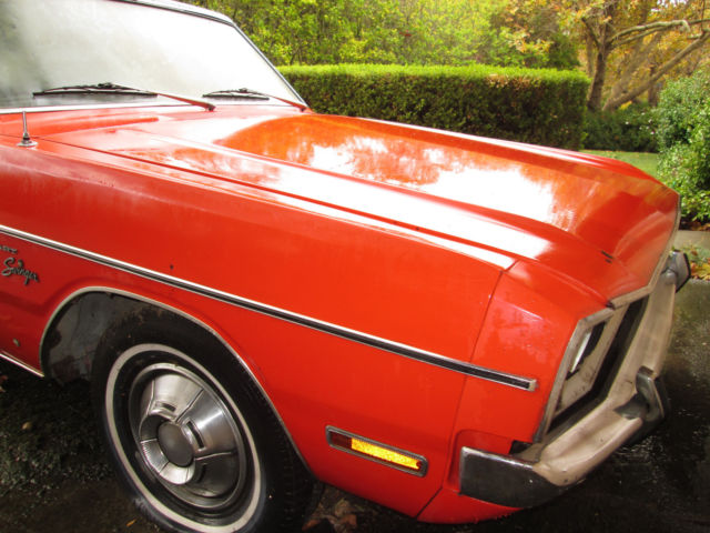 1971 Dodge Dart Swinger - photo 5