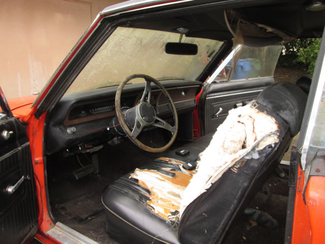 1971 Dodge Dart Swinger - photo 7