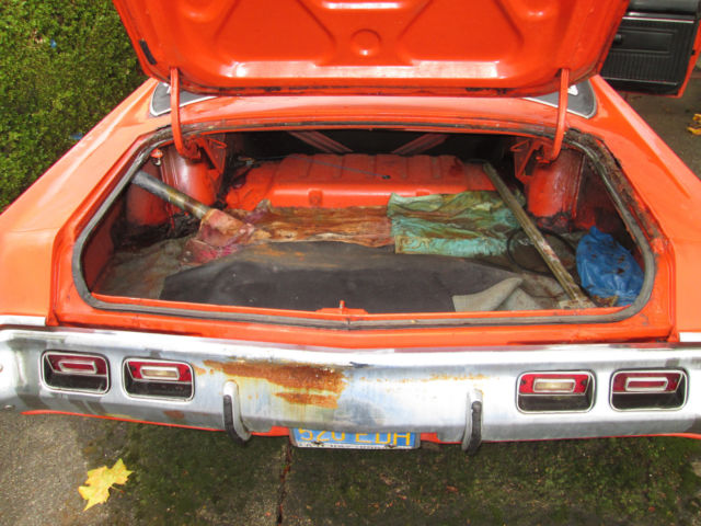 1971 Dodge Dart Swinger - photo 9
