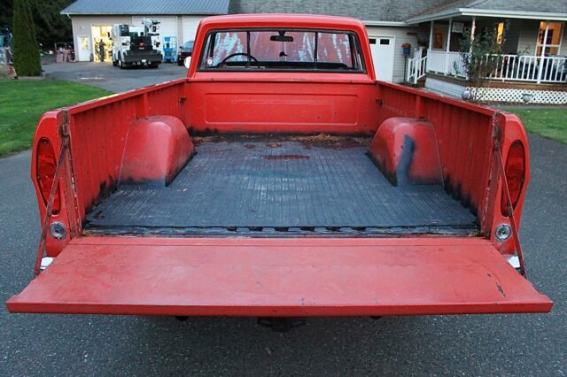 1971 Dodge Power Wagon - photo 11