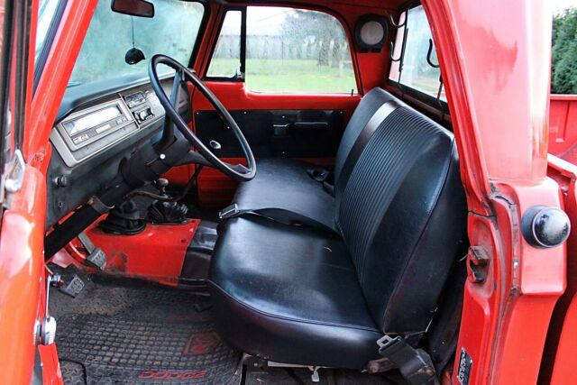 1971 Dodge Power Wagon - photo 7