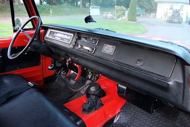 1971 Dodge Power Wagon - photo 8